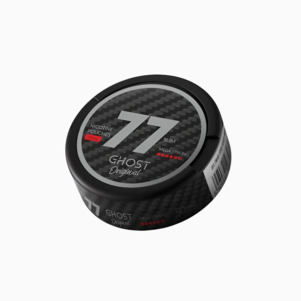 77 - Ghost Original (50mg)