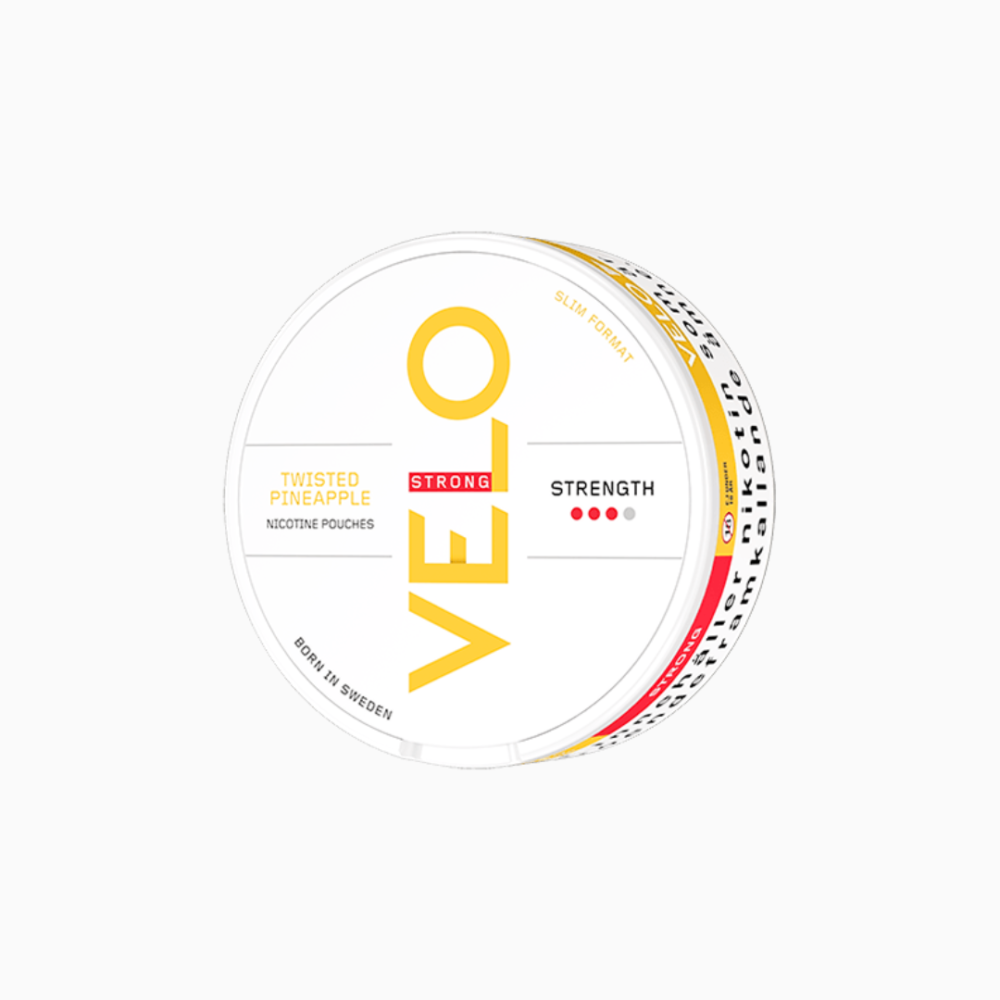 VELO - Twisted Pineapple (10mg)