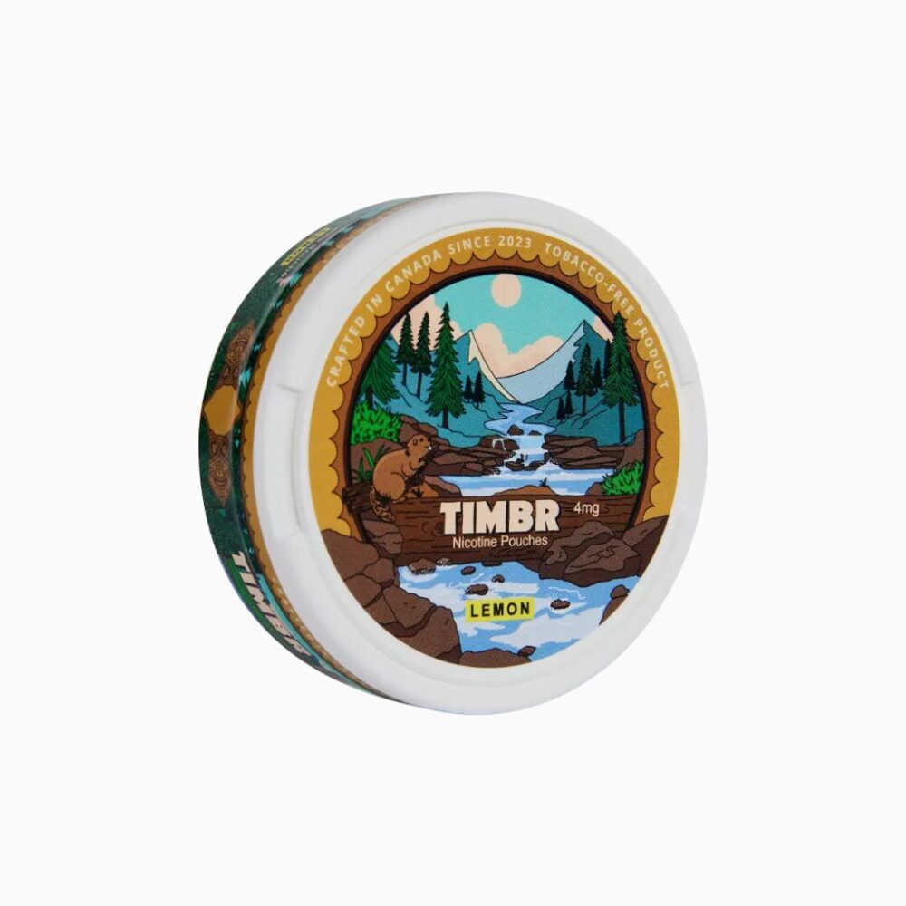 TIMBR - Lemon (4mg)