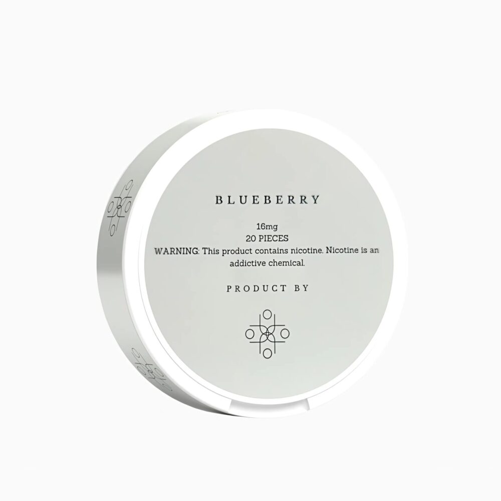 Nyx - Blueberry (16mg)