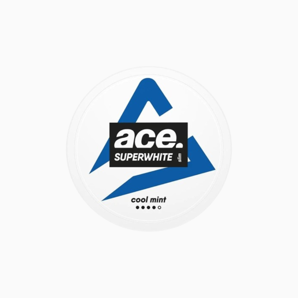 Ace - Cool Mint (16mg)