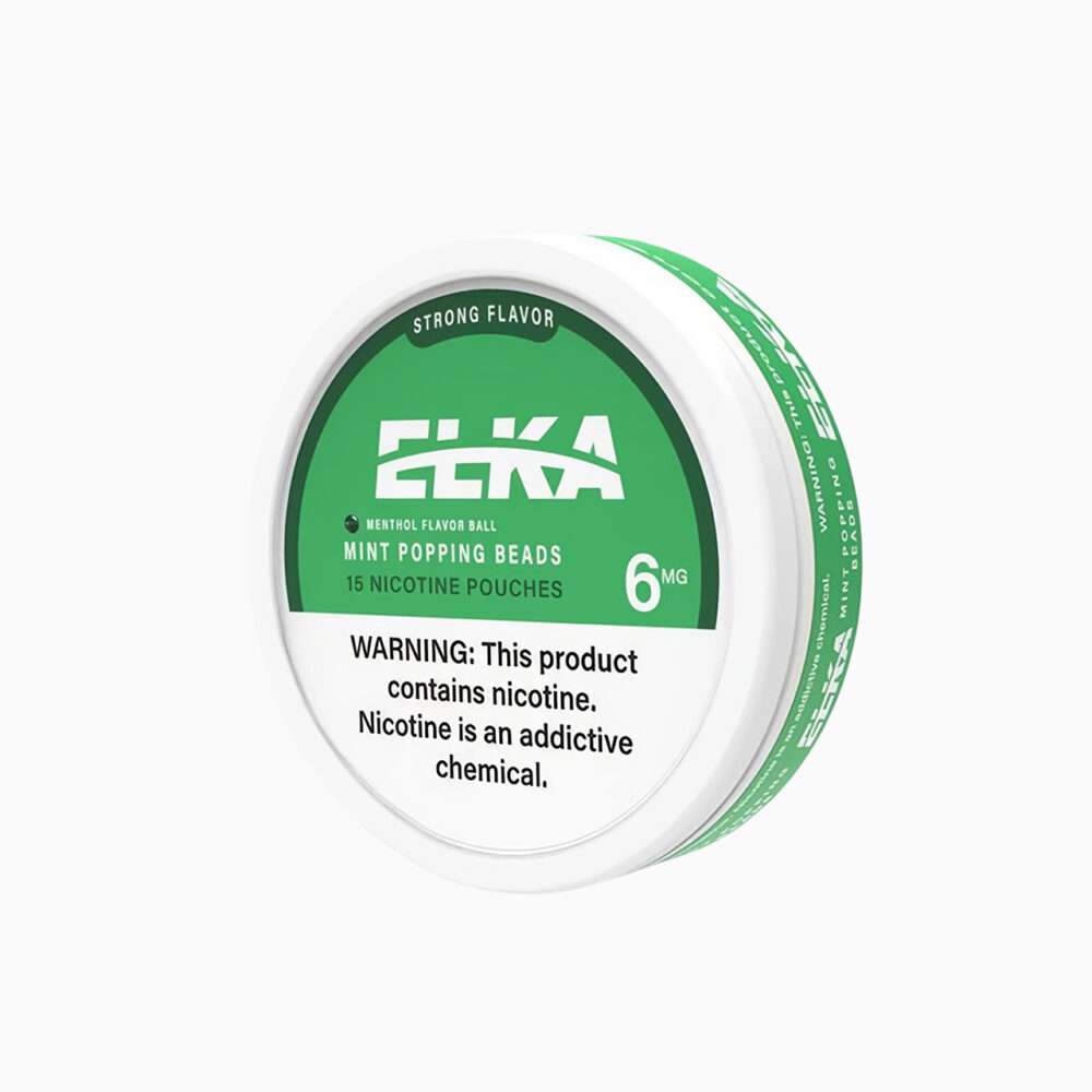 ELKA - Mint (6mg)