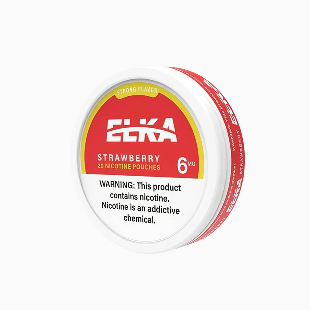 ELKA - Strawberry (6mg)