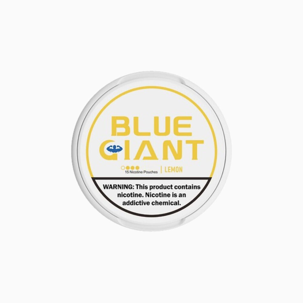 Blue Giant - Lemon