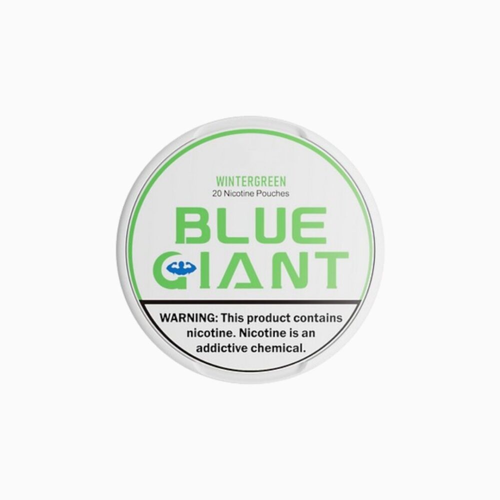 Blue Giant - Wintergreen