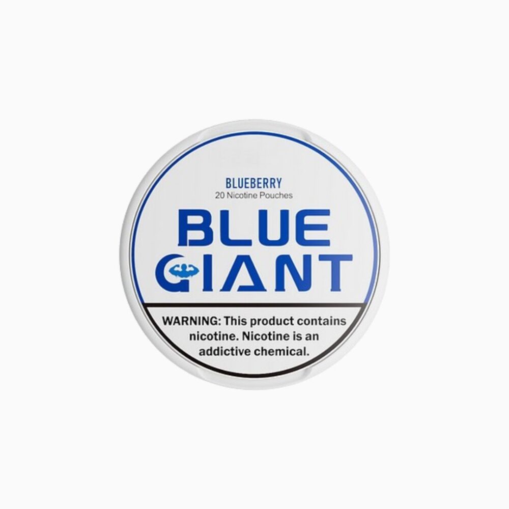 Blue Giant - Blueberry