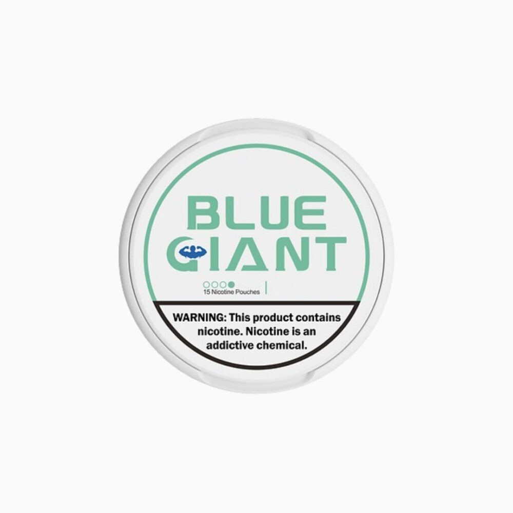 Blue Giant - Cool Mint