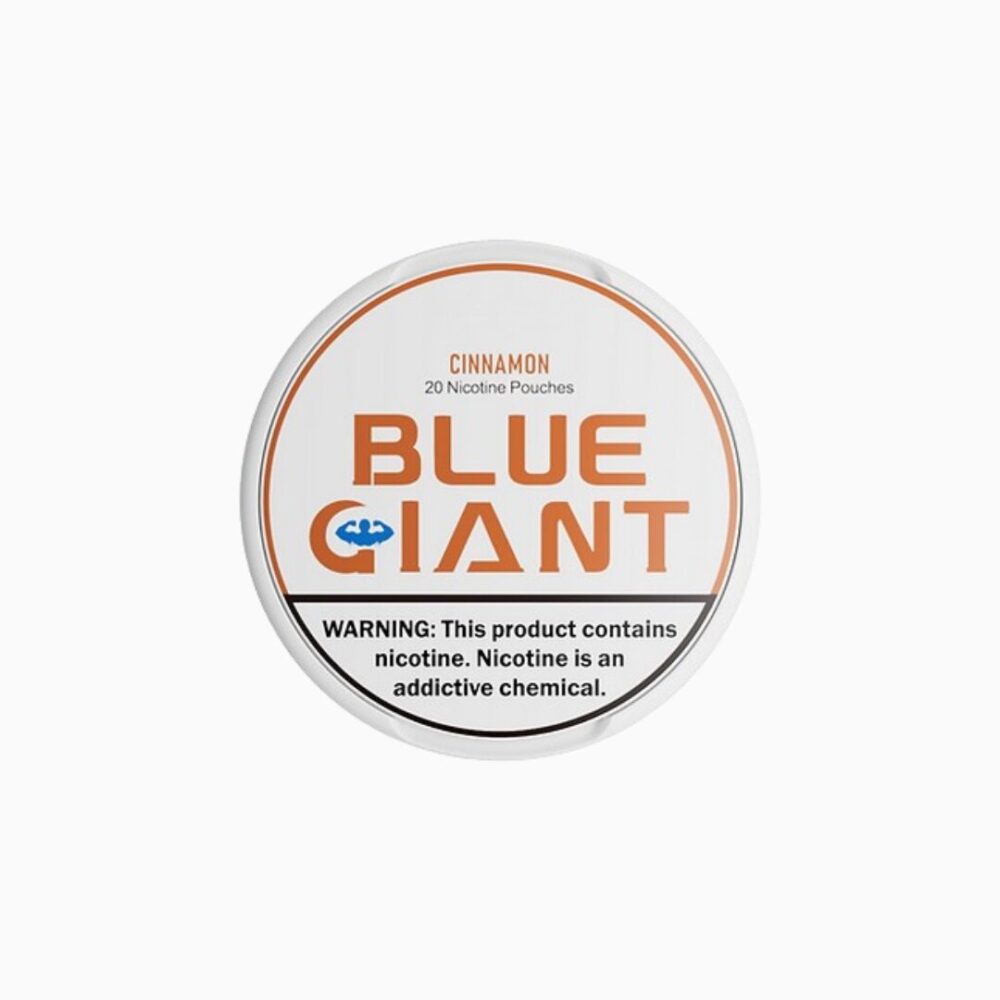Blue Giant - Cinnamon