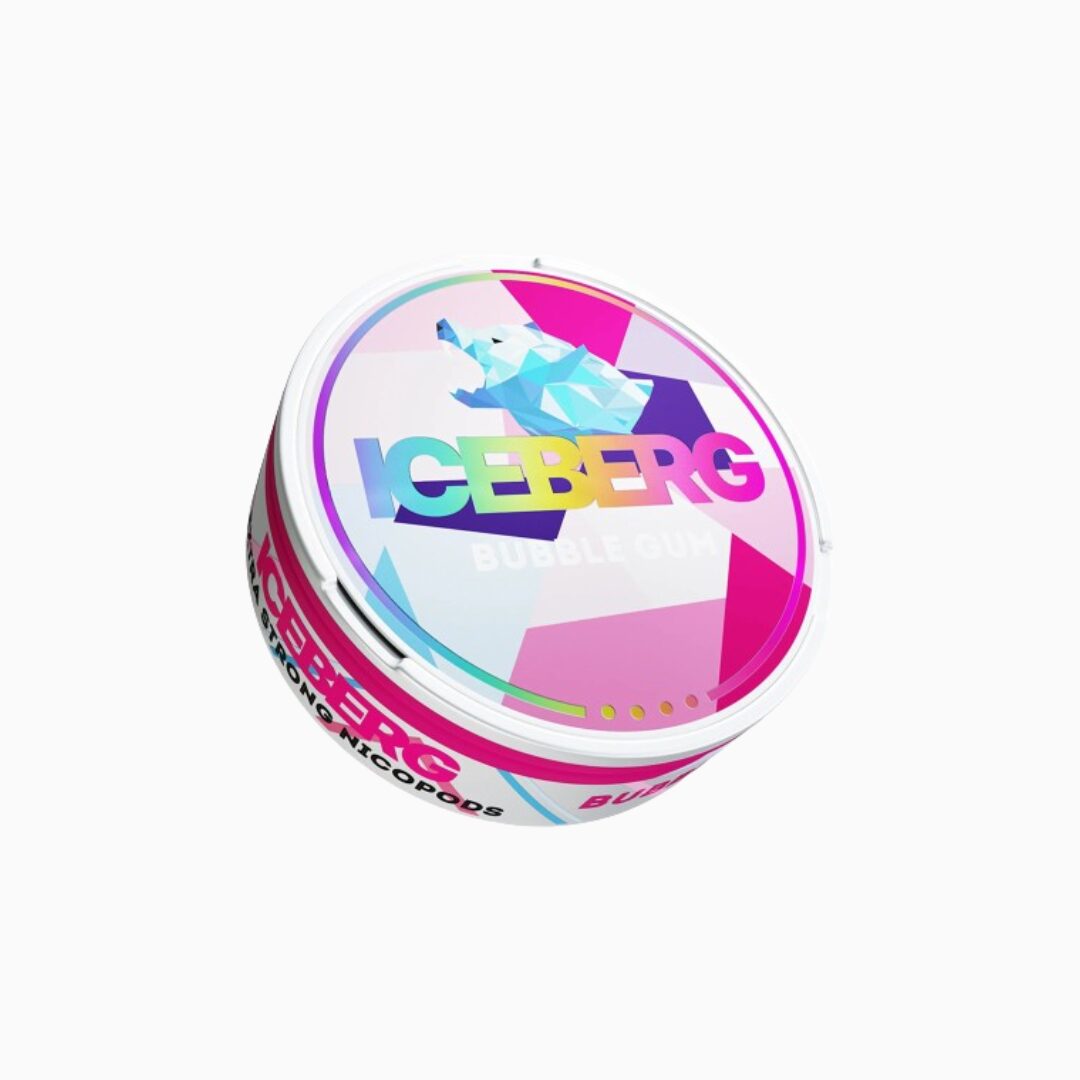 Iceberg - Bubble Gum (35mg)