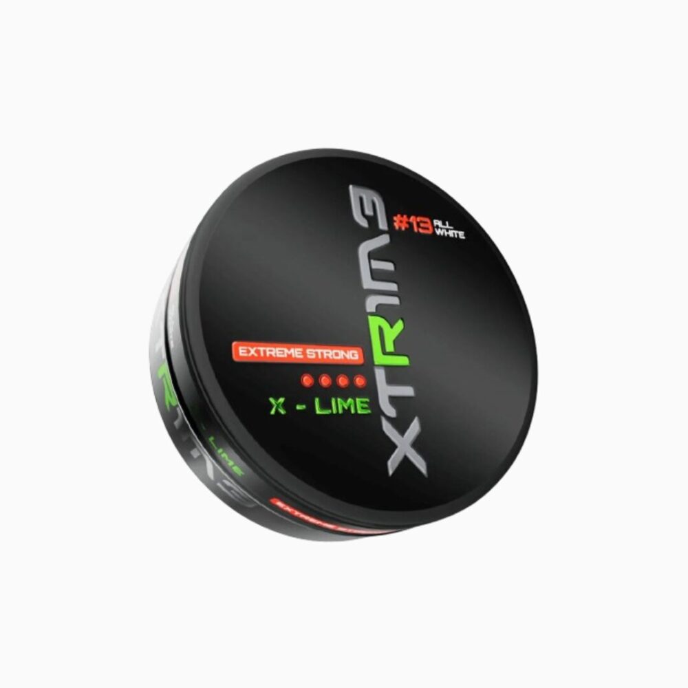 XTRIME - X-Lime (24mg)