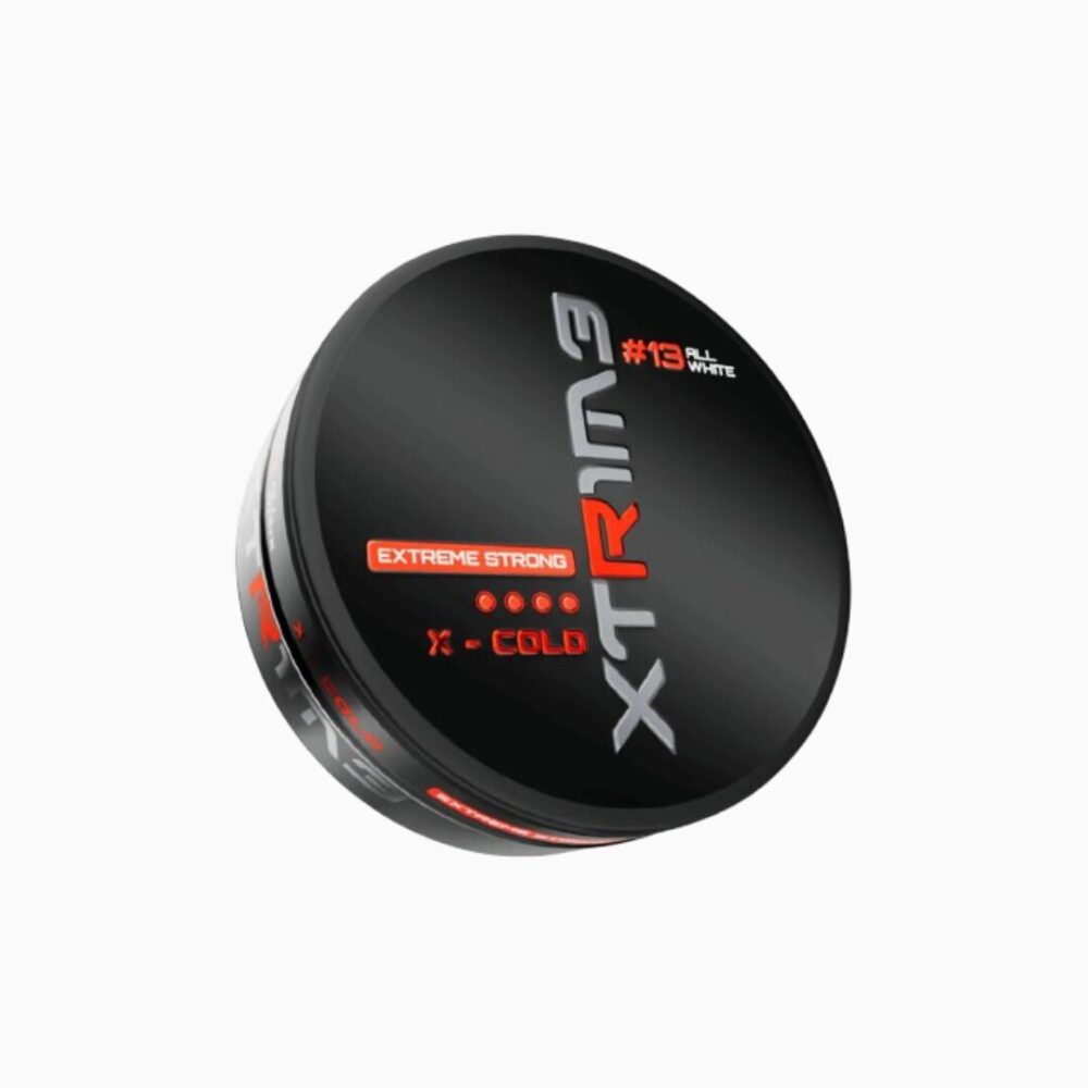 XTRIME - X-Cold (24mg)