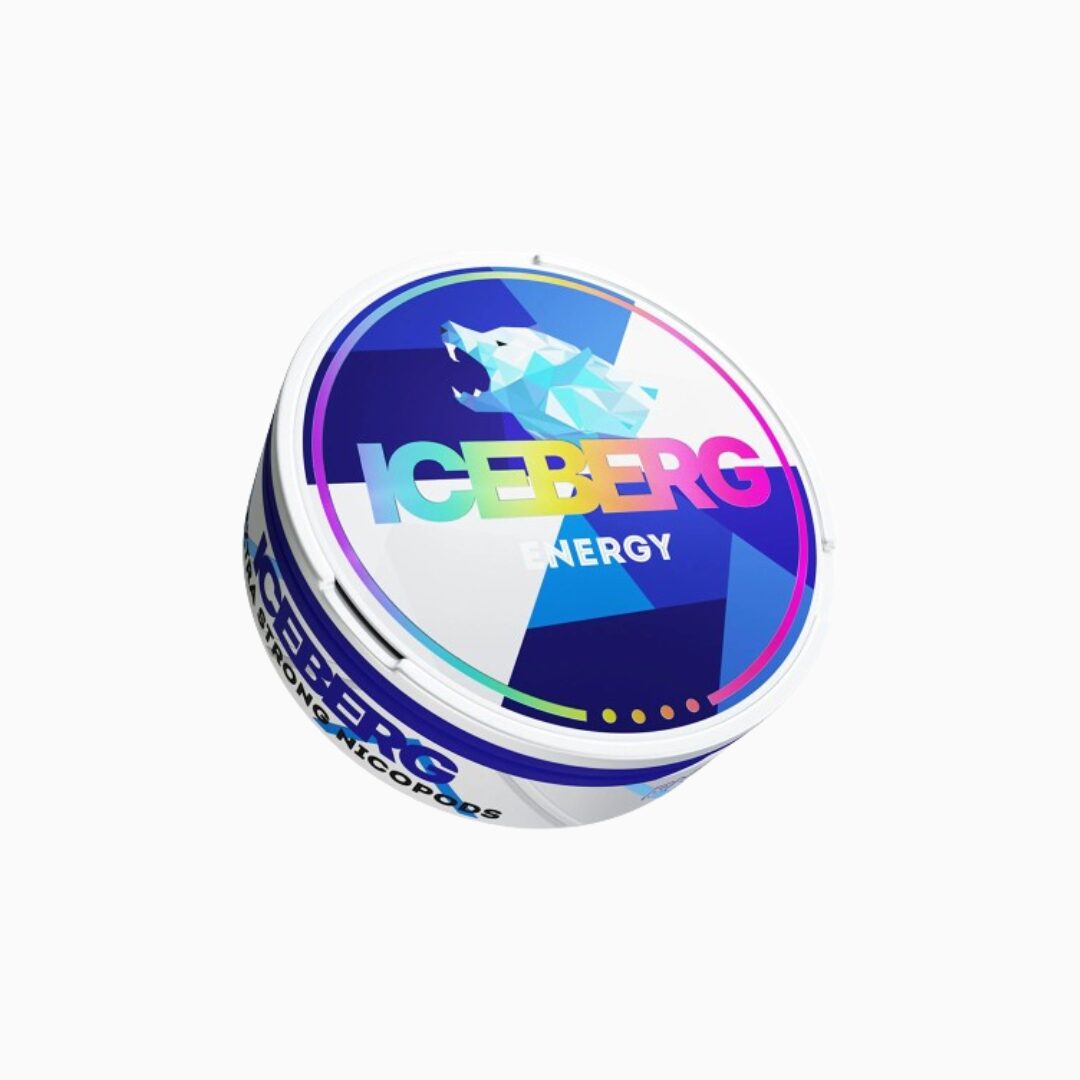 Iceberg - Energy (40mg)