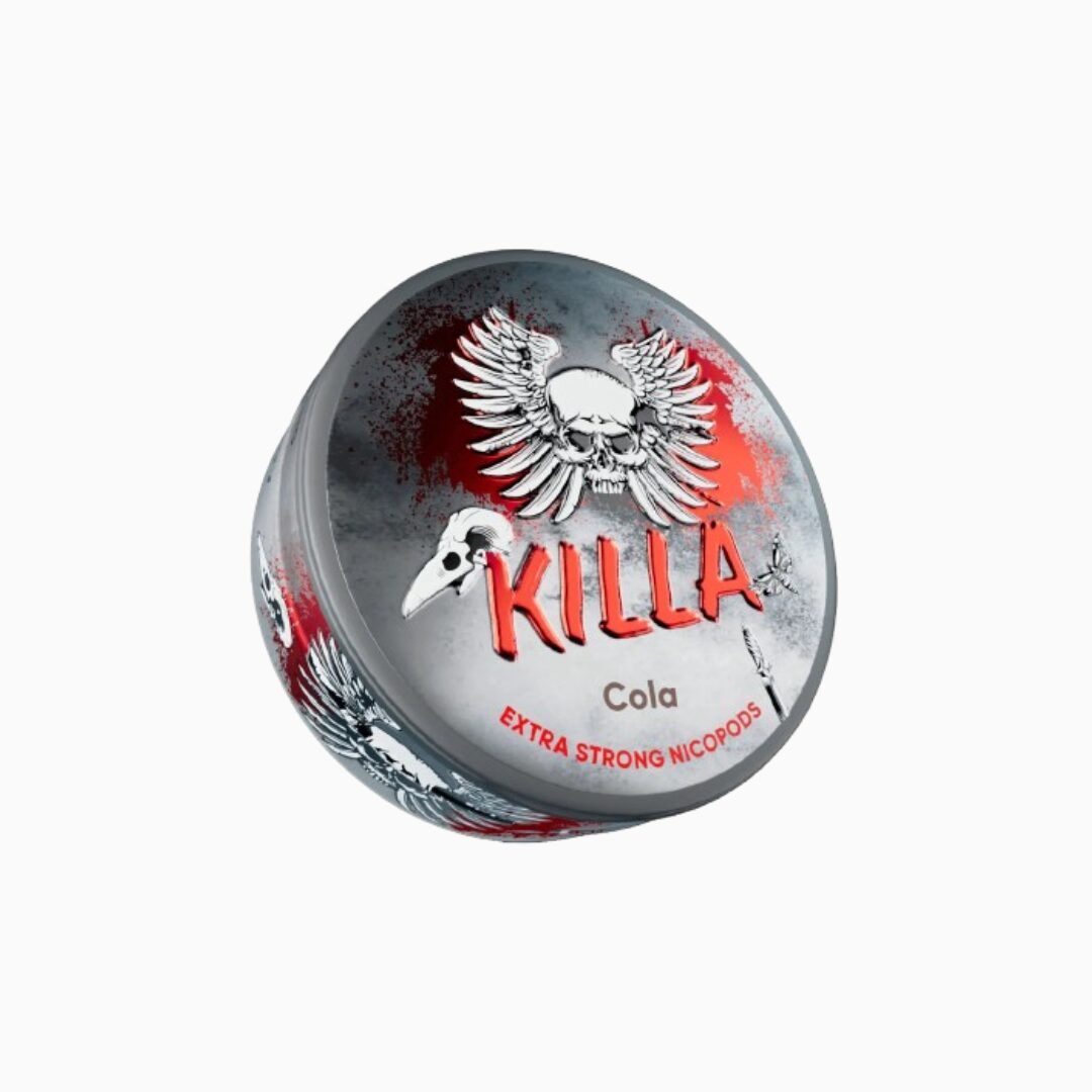 Killa - Cola (16mg)