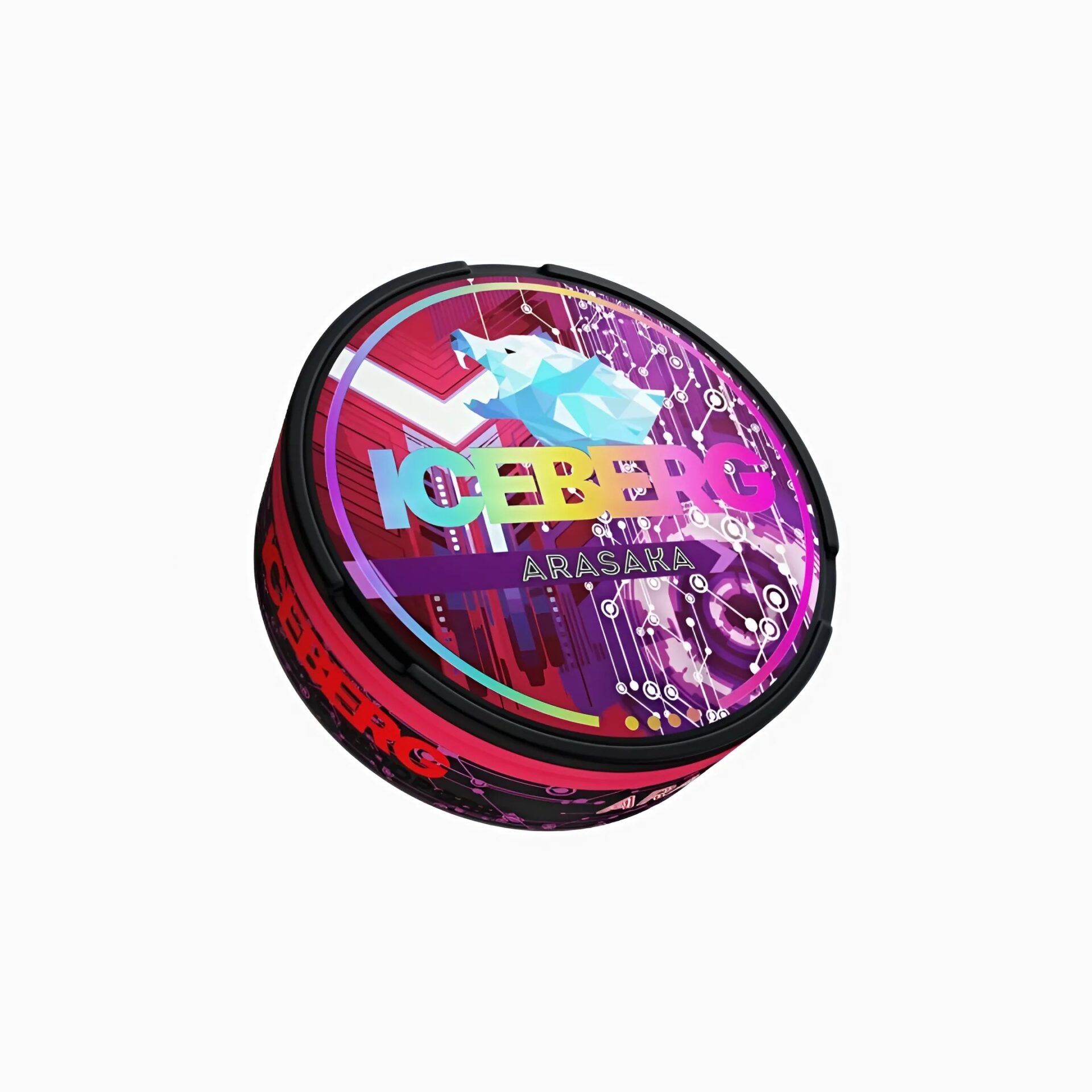 Iceberg - Arasaka (40mg)