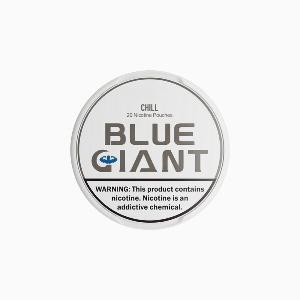 Blue Giant - Chill (8mg)