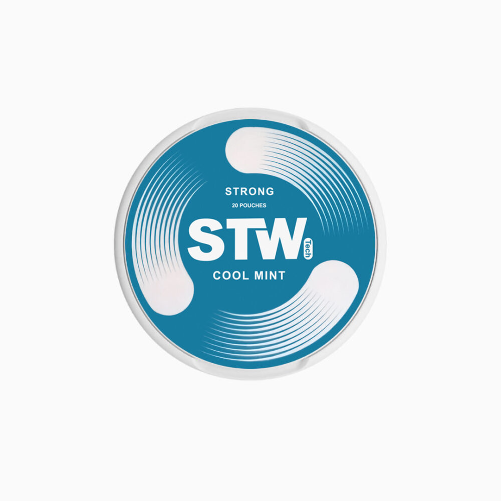 STW - Cool Mint (22mg)