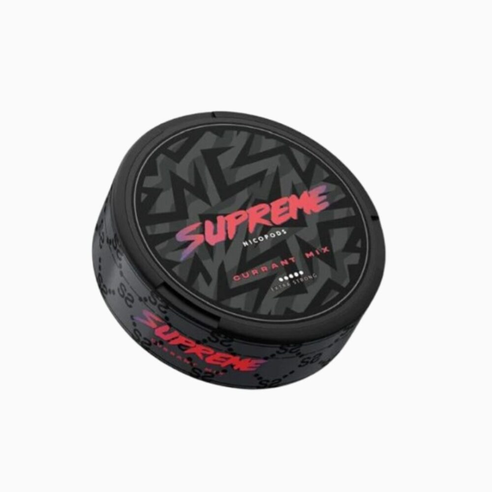 Supreme - Currant Mix (100mg)