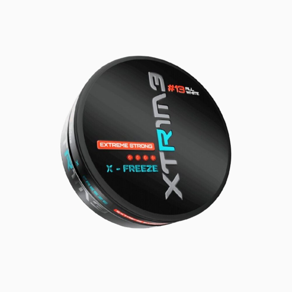 XTRIME - X-Freeze (24mg)