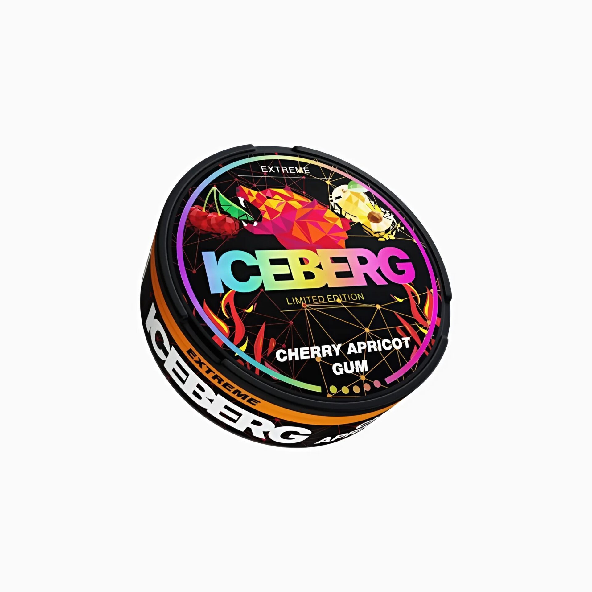 Iceberg - Cherry Apricot Gum (40mg)