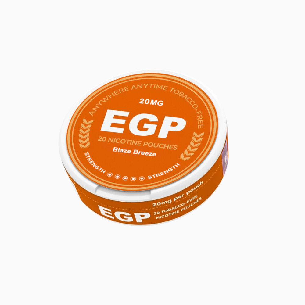 EGP - Blaze Breeze (14mg)