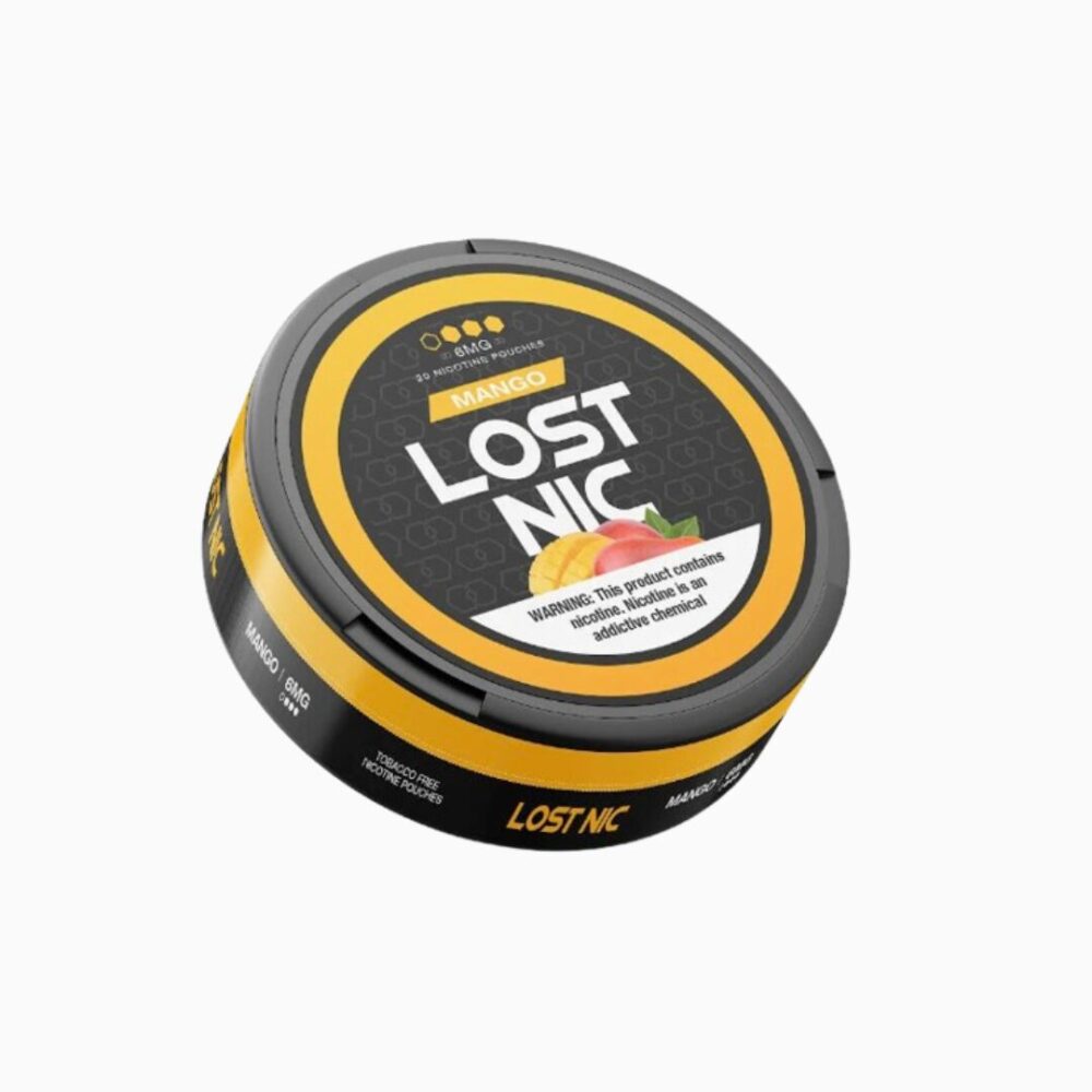 Lost Nic - Mango (12mg)