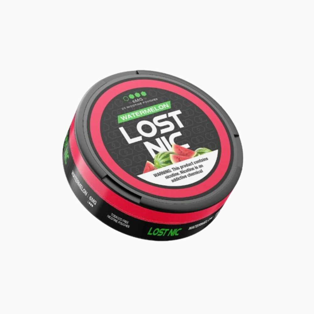 Lost Nic - Watermelon (12mg)