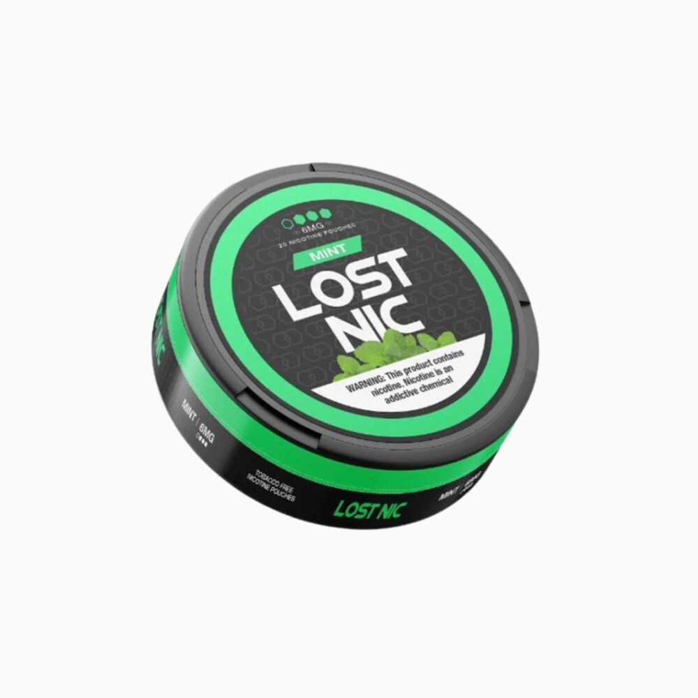 Lost Nic - Mint (12mg)