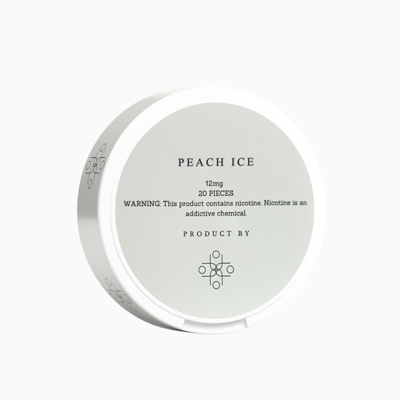 Nyx - Peach Ice (12mg)