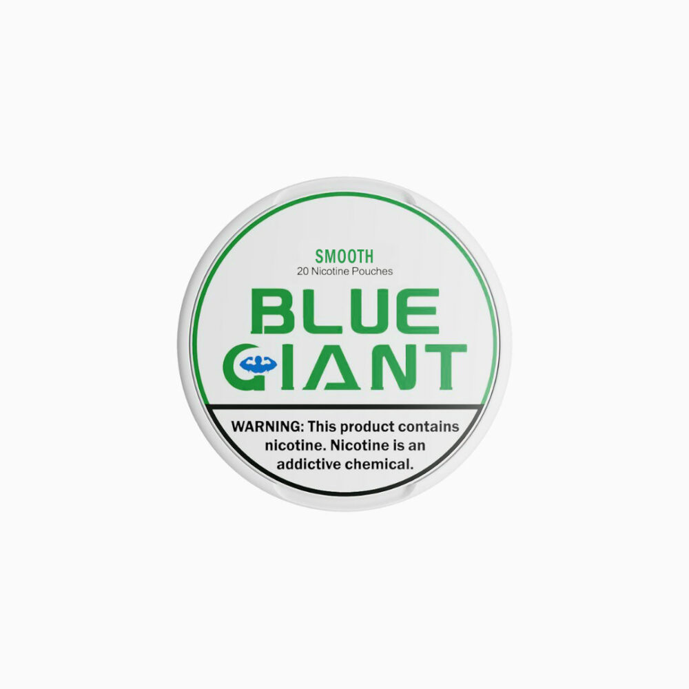 Blue Giant - Smooth (6mg)