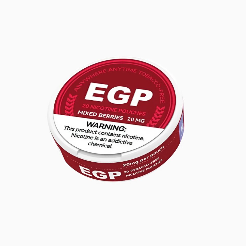 EGP - Mixed Berry (9mg)