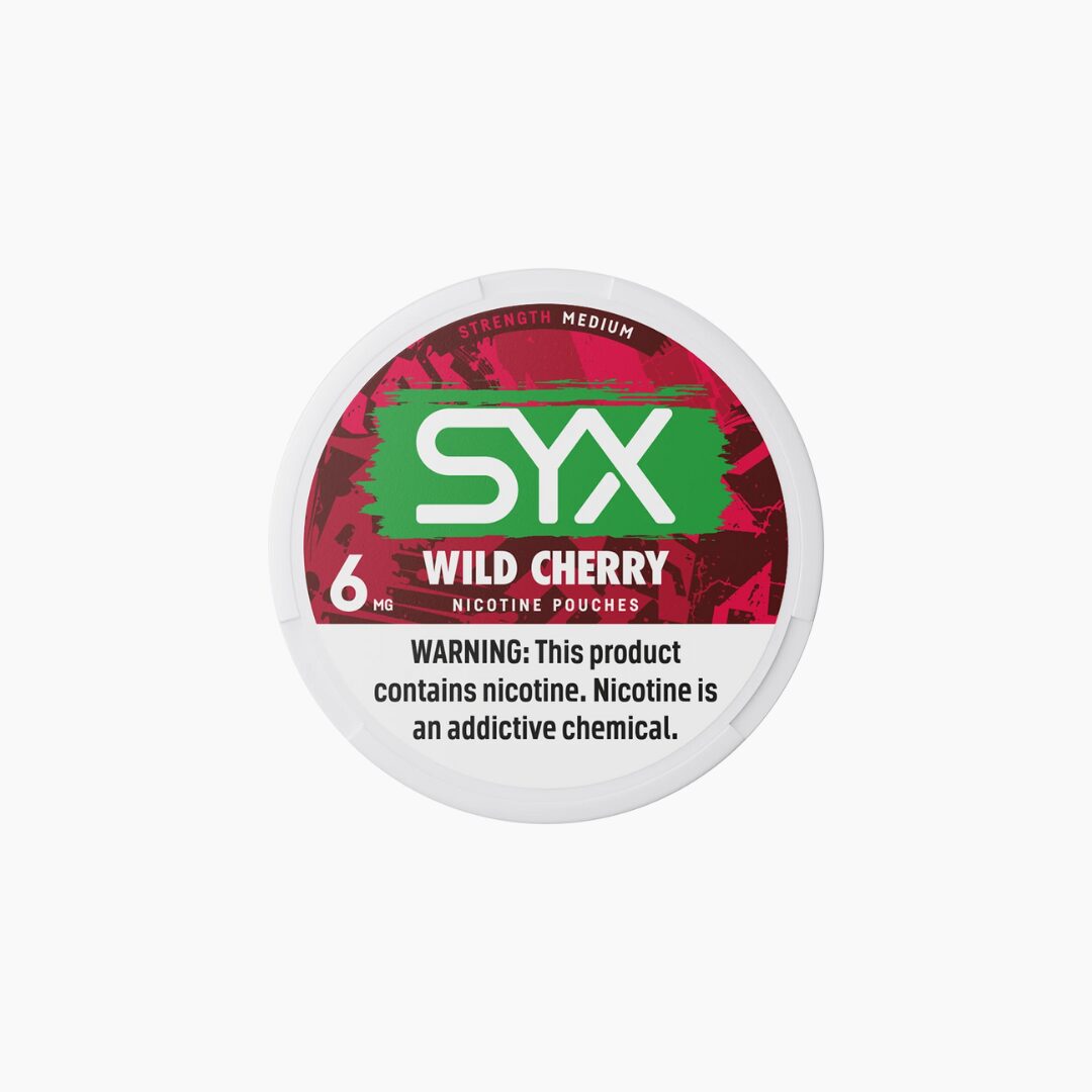 SYX - Wild Cherry (6mg)