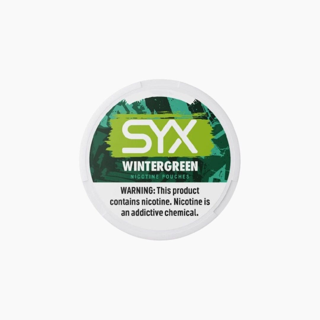 SYX - Wintergreen (12mg)