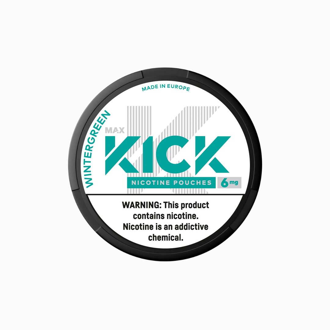KICK - Wintergreen