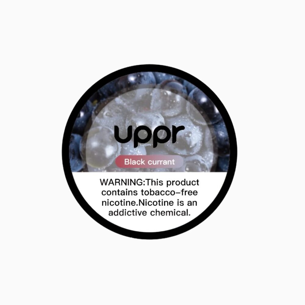 UPPR - Black Currant