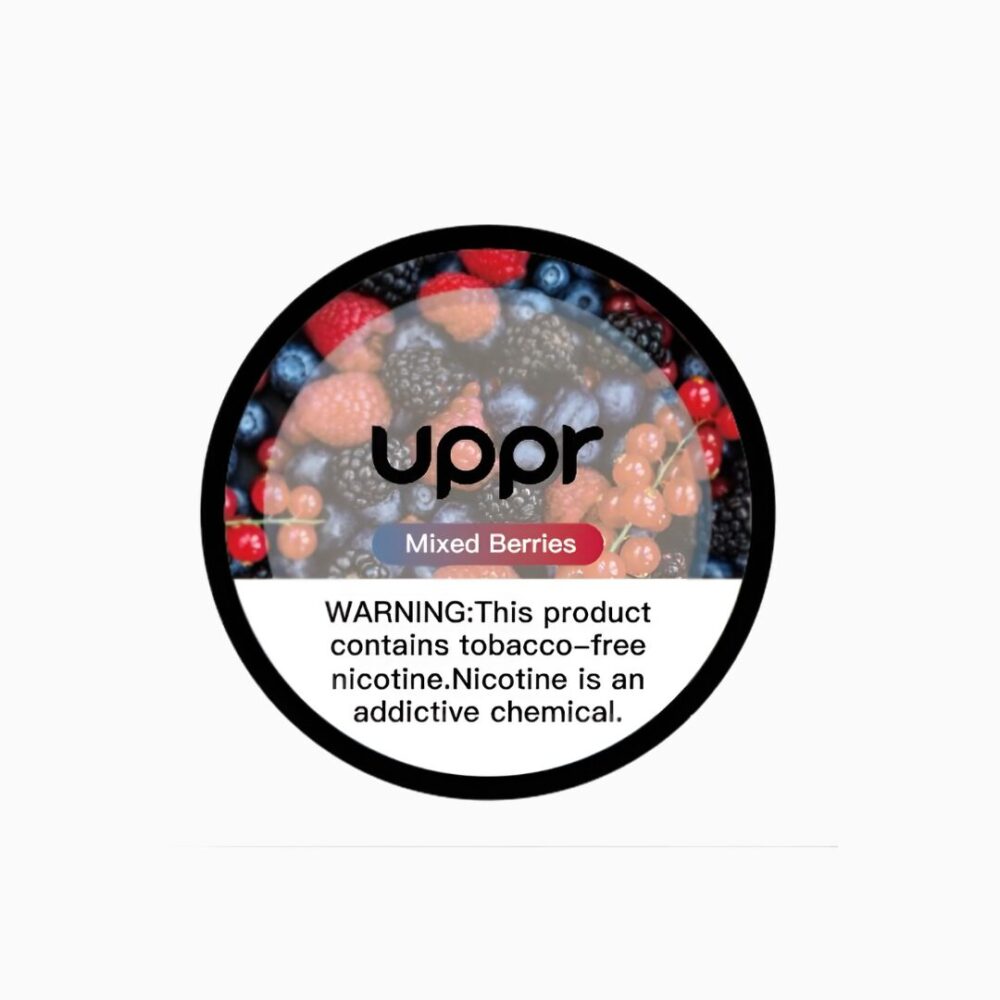 UPPR - Mixed Berries