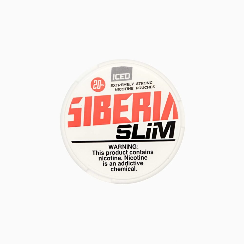 Siberia - All White Slim