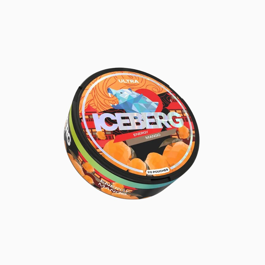 Iceberg - Energy Mango