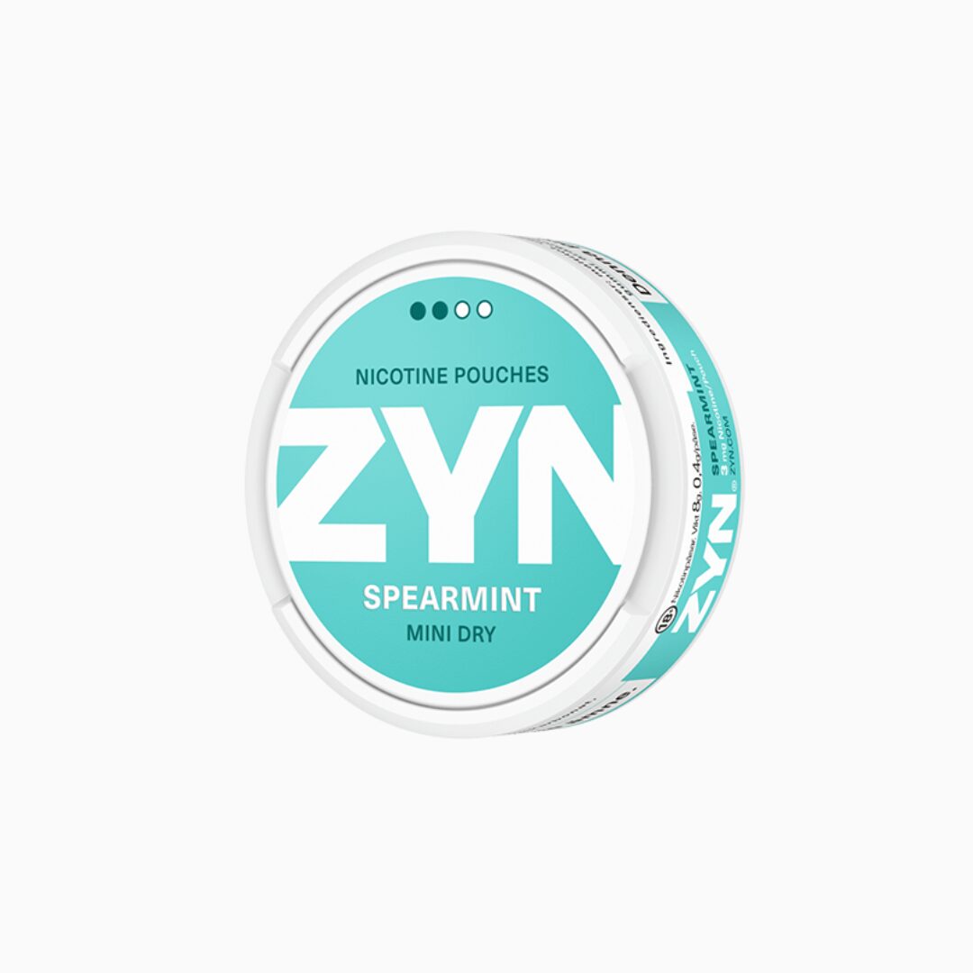ZYN - Spearmint Mini Dry