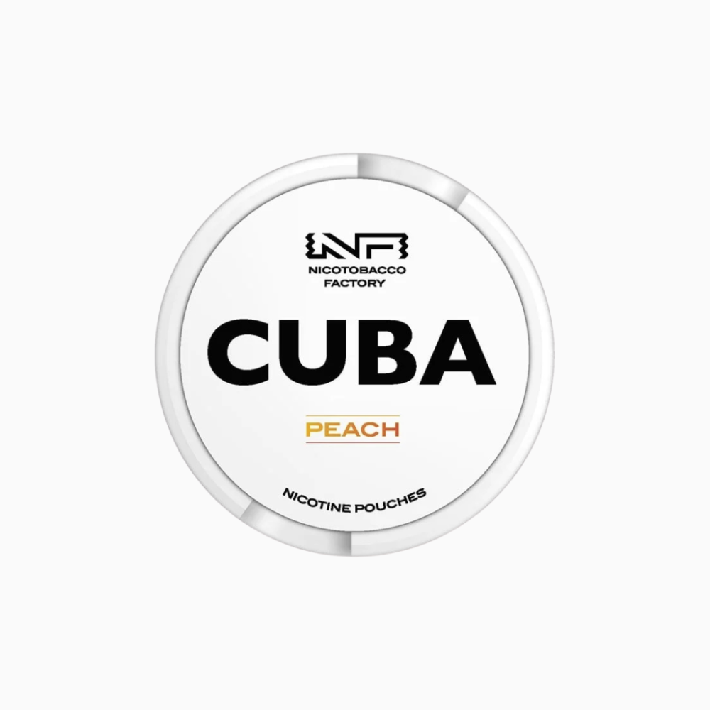 CUBA - Peach