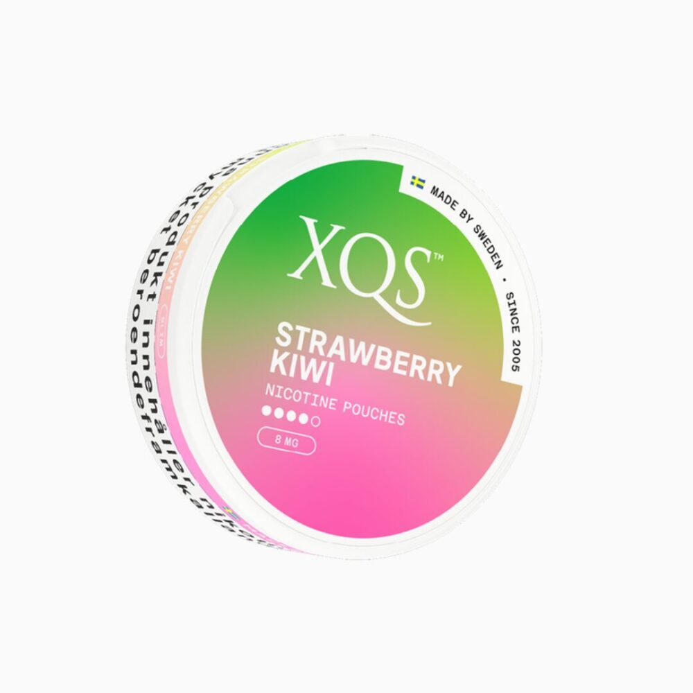 XQS - Strawberry Kiwi