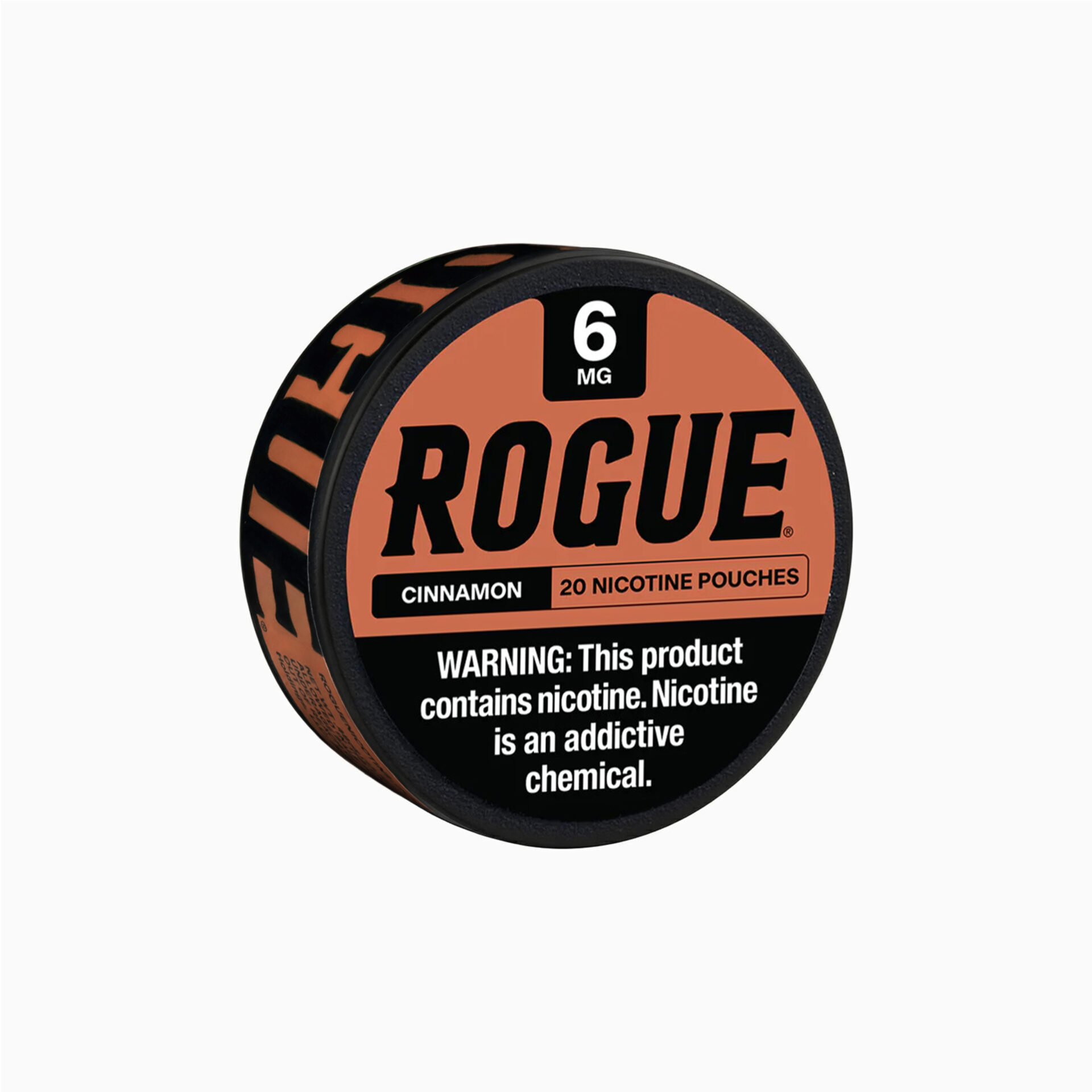 ROGUE - Cinnamon (6mg)
