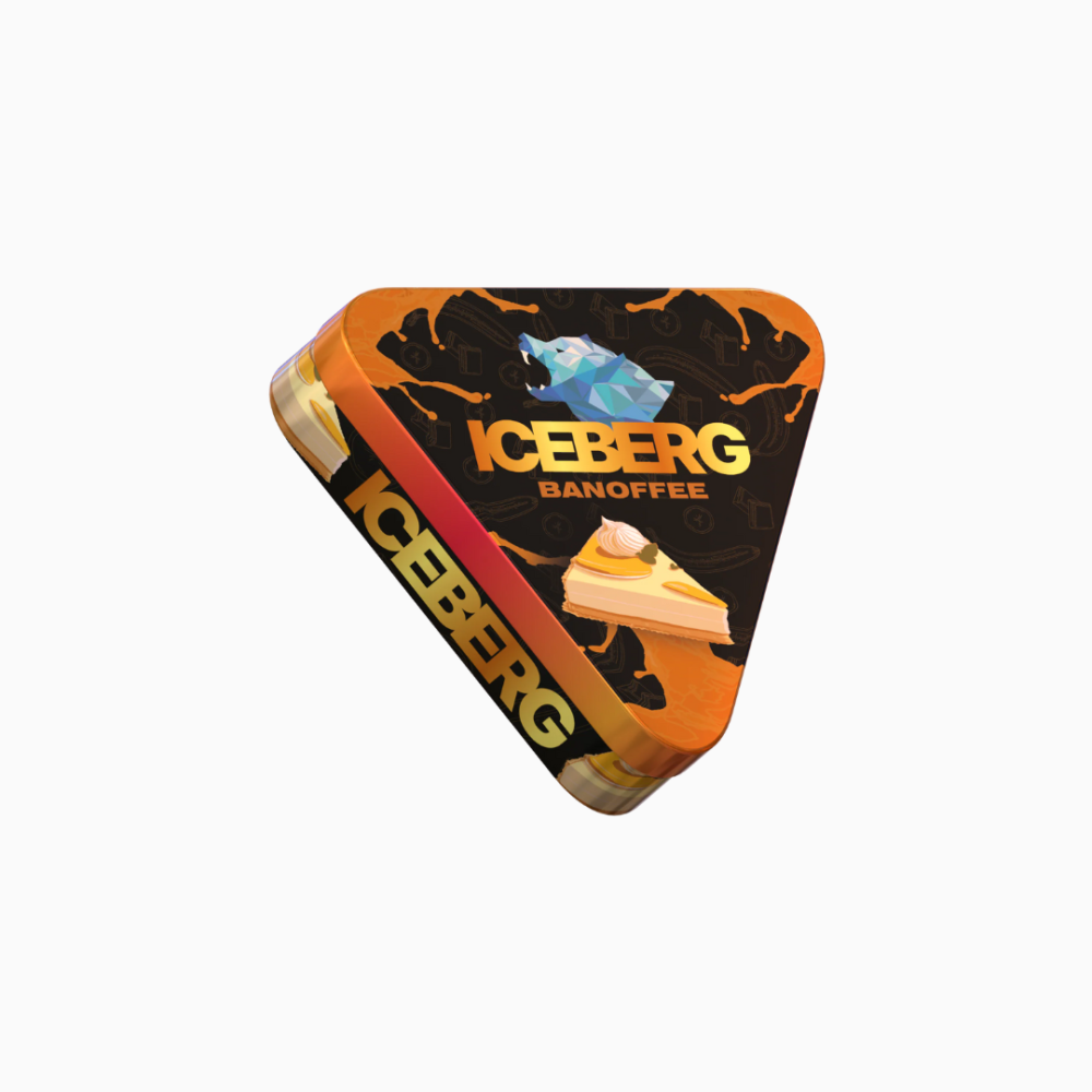 Iceberg - Banoffee