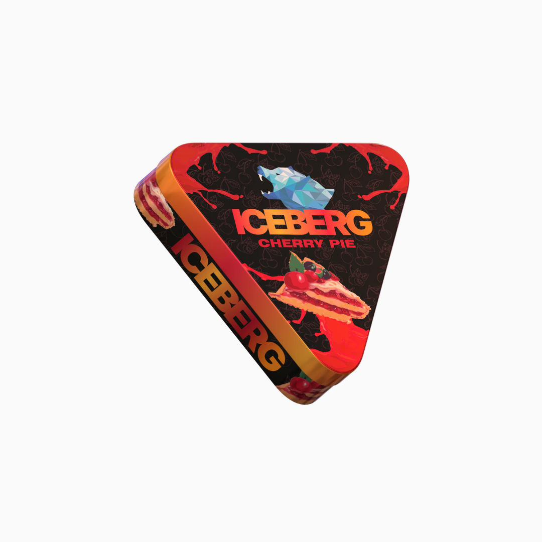 Iceberg - Cherry Pie