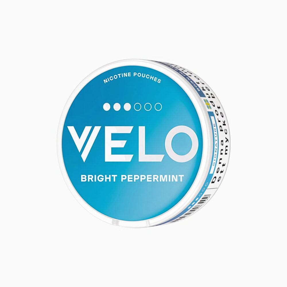 VELO - Bright Peppermint (8mg)