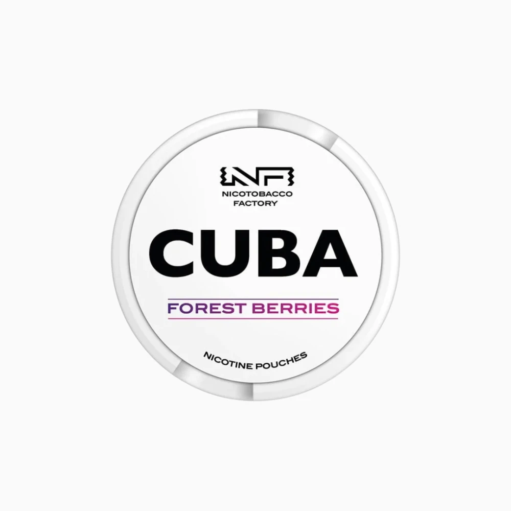 CUBA - Forest Berries