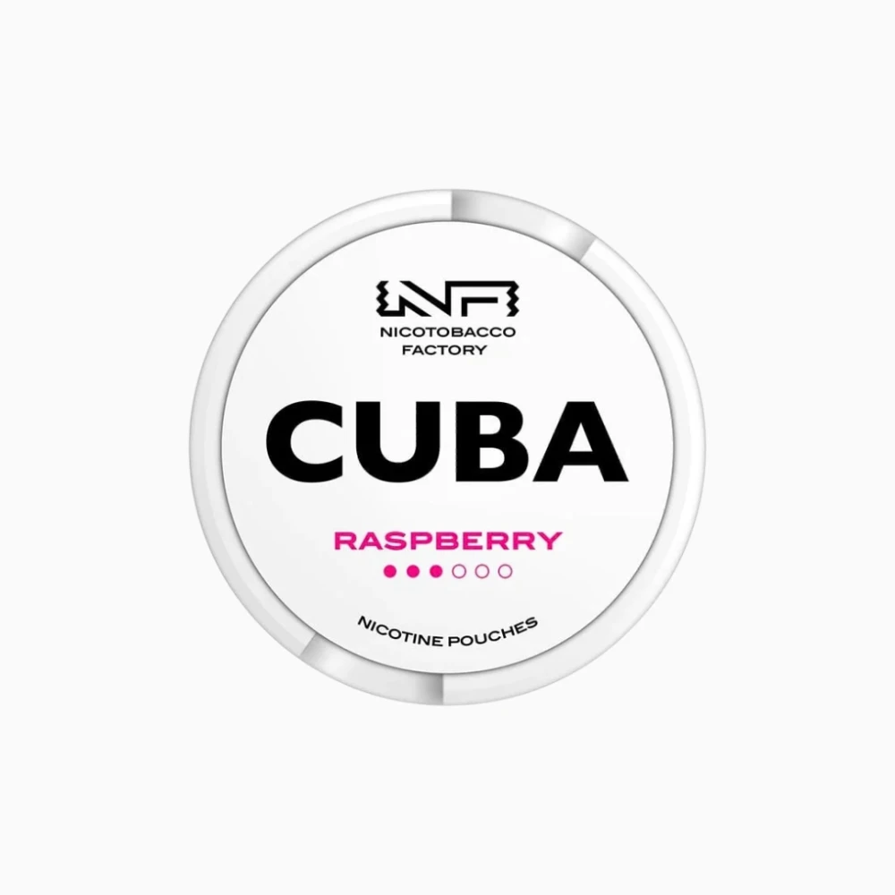 CUBA - Raspberry