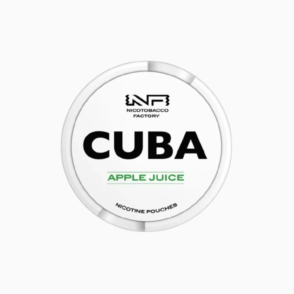 CUBA - Apple Juice